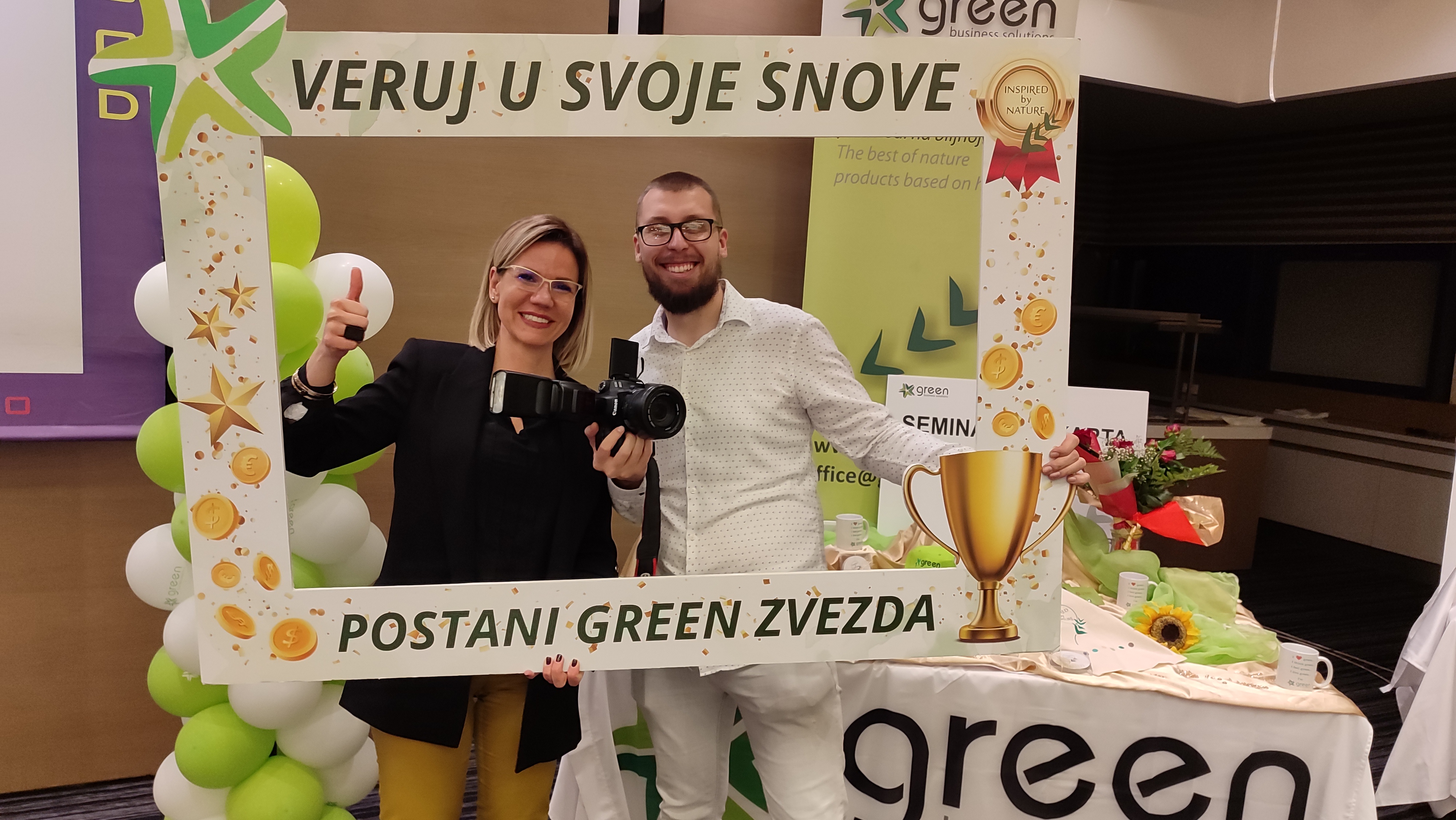 Green BSN – Izvještaj