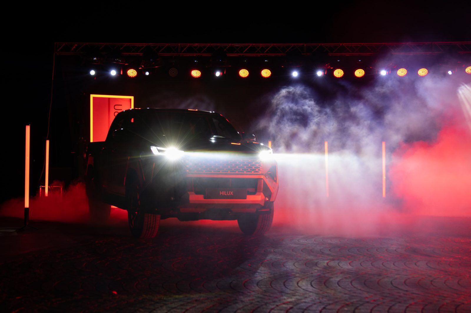 Toyota – Hilux